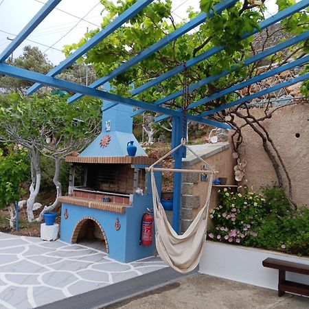 Villa Anna Skaliá エクステリア 写真