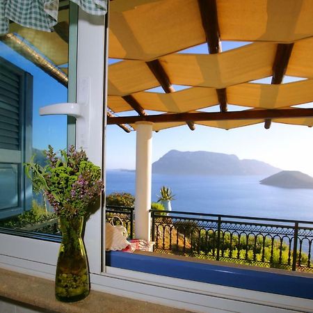 Villa Anna Skaliá エクステリア 写真
