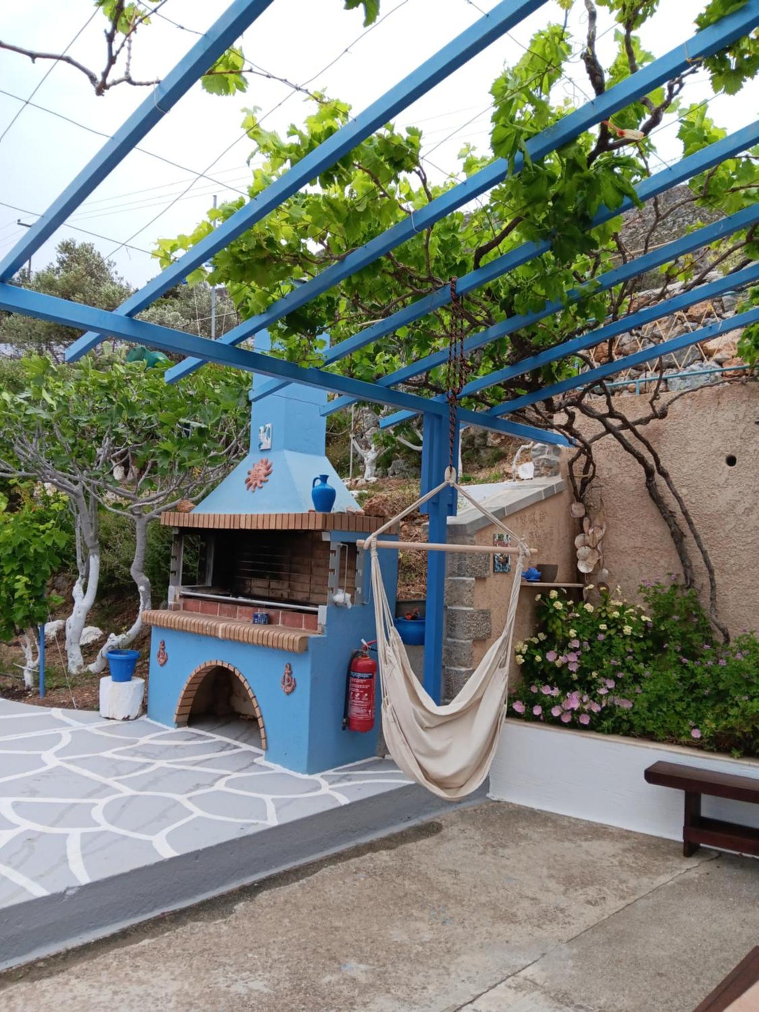 Villa Anna Skaliá エクステリア 写真