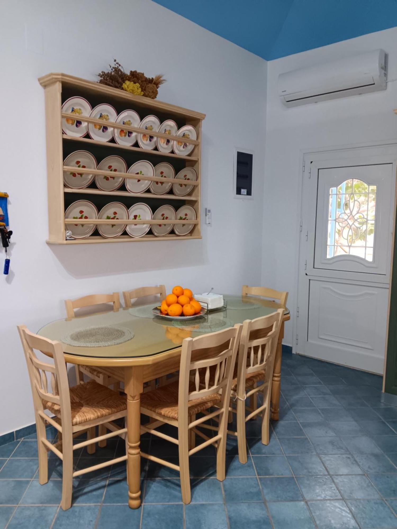 Villa Anna Skaliá エクステリア 写真