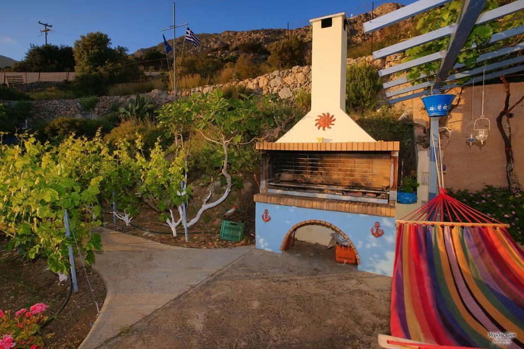 Villa Anna Skaliá エクステリア 写真