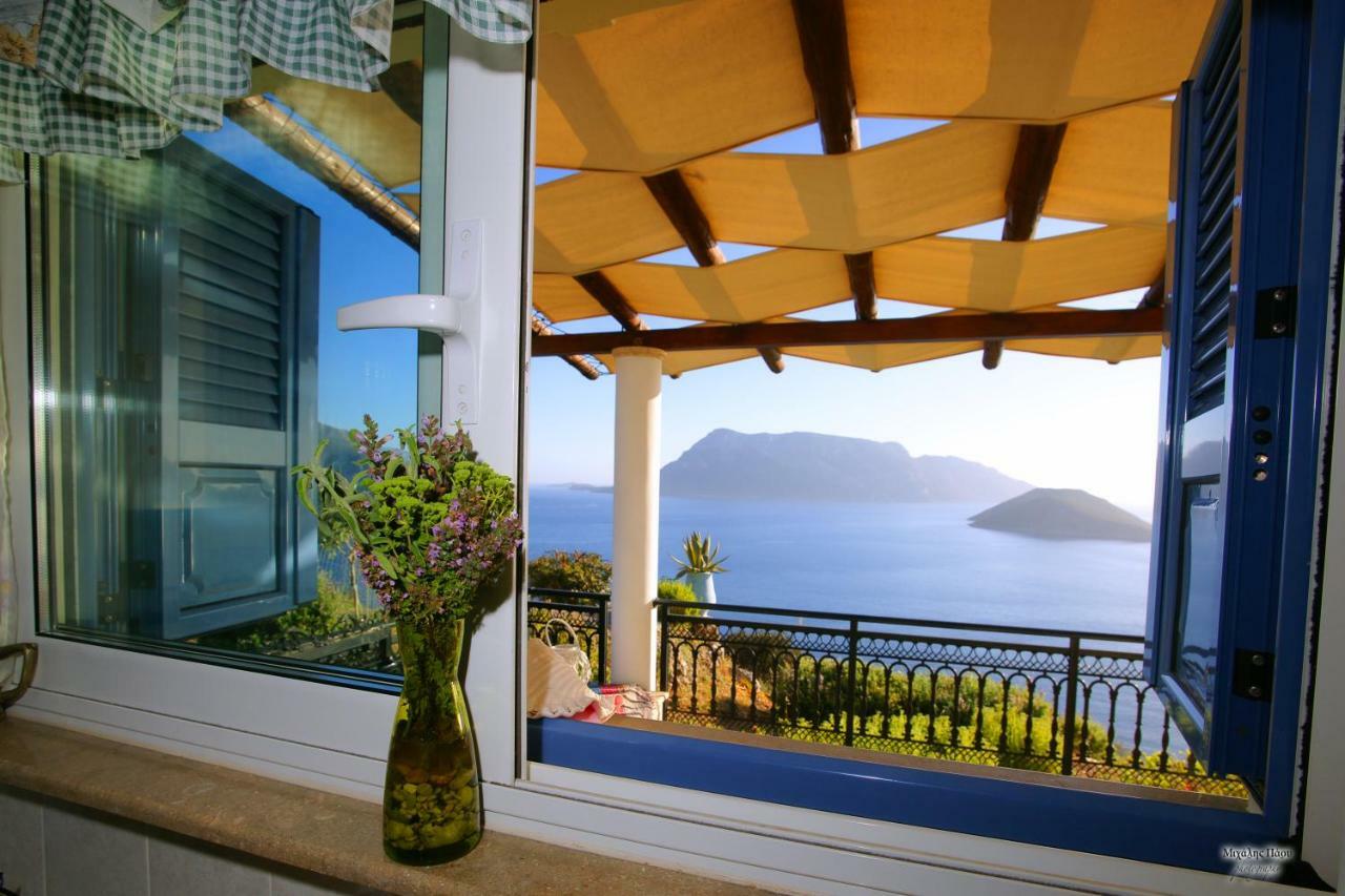 Villa Anna Skaliá エクステリア 写真